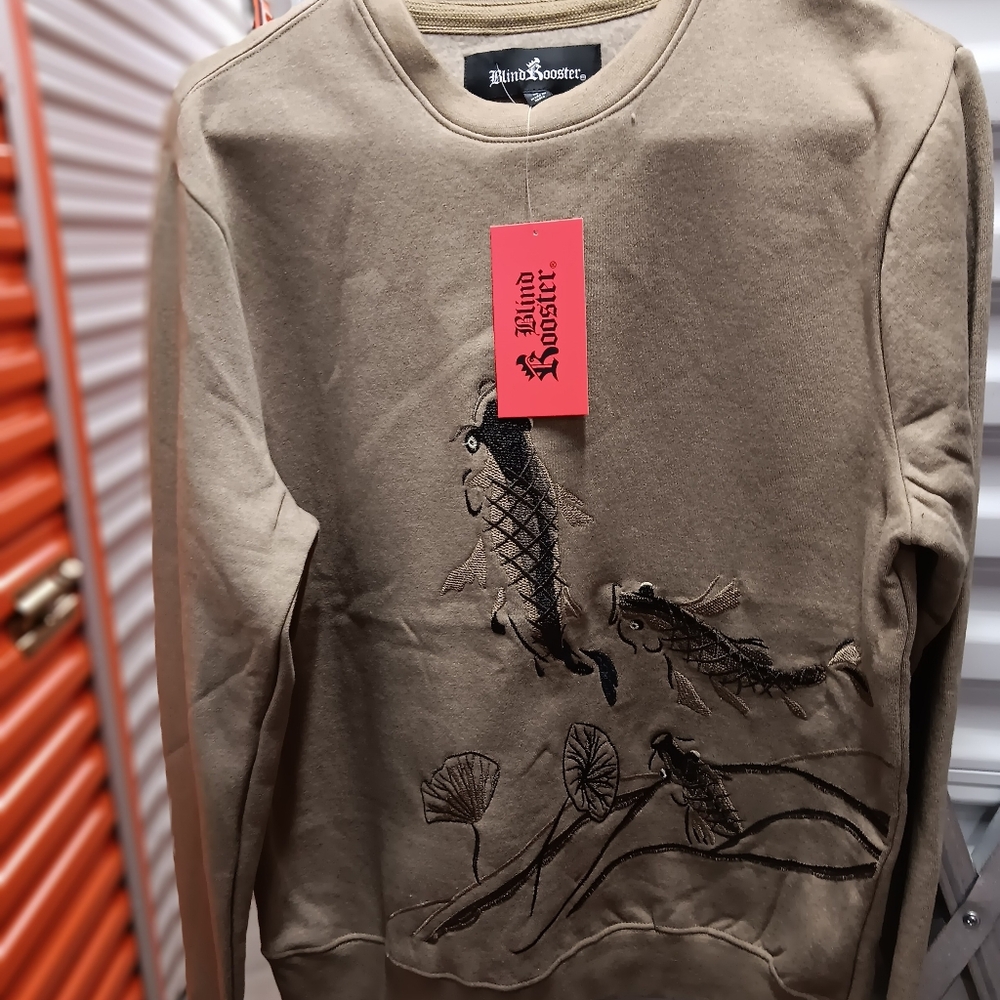 Blind Rooster Sweater